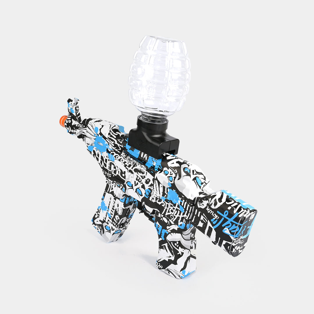 Electric Crystal Ball Launcher