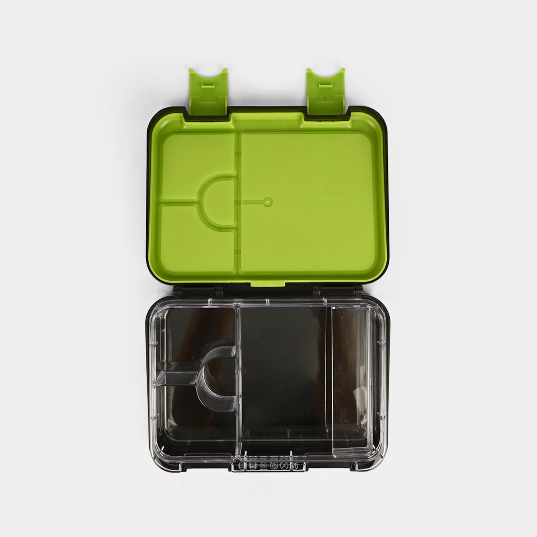 Plastic Smiggle Kids Lunch Box