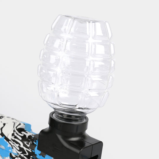 Electric Crystal Ball Launcher
