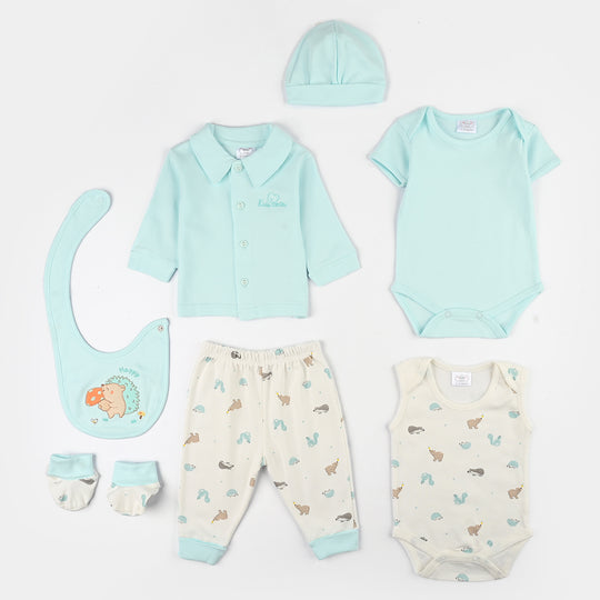 Infant Baby Starter Set 7Pcs | 0-3M