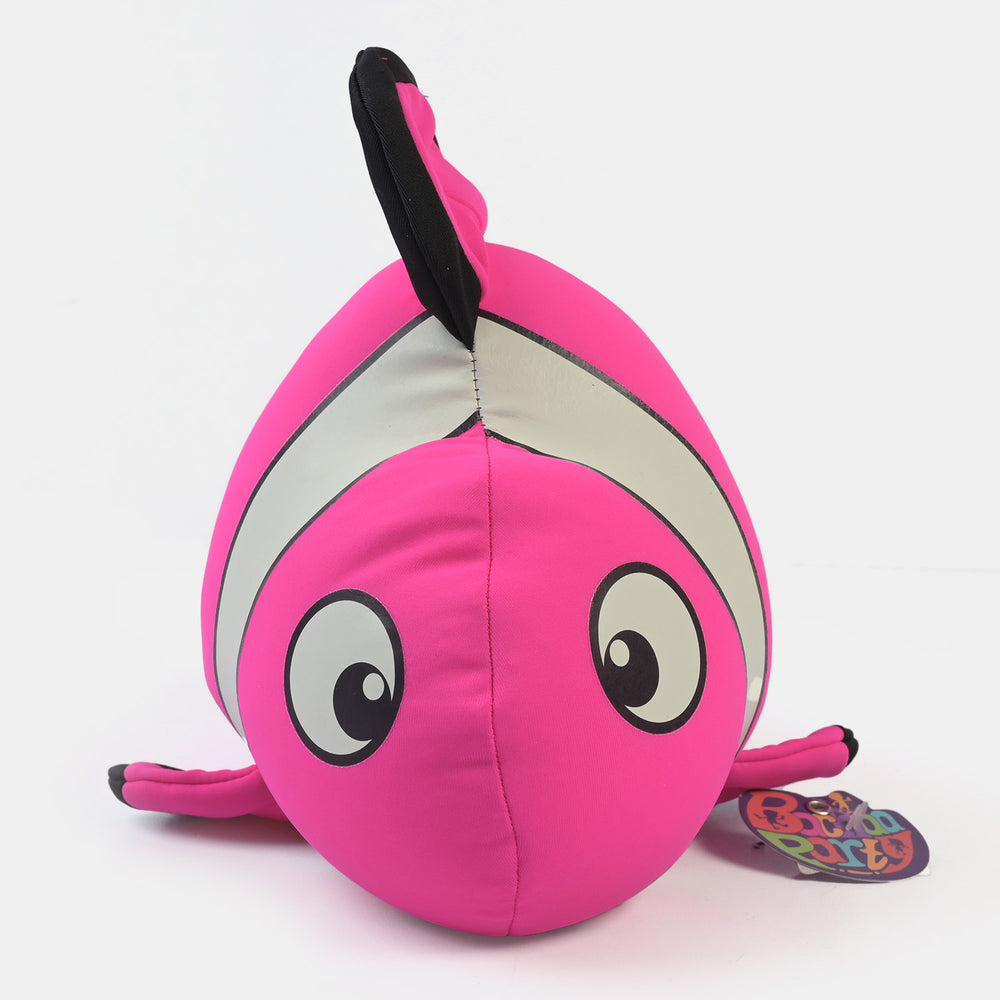 Soft Beans Fish Toy For Kids