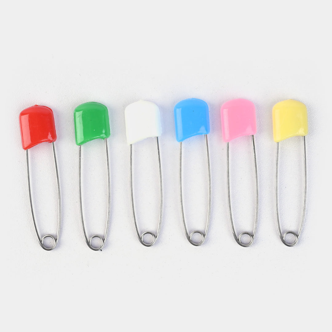 Baby Safety Pin 6PCs Set