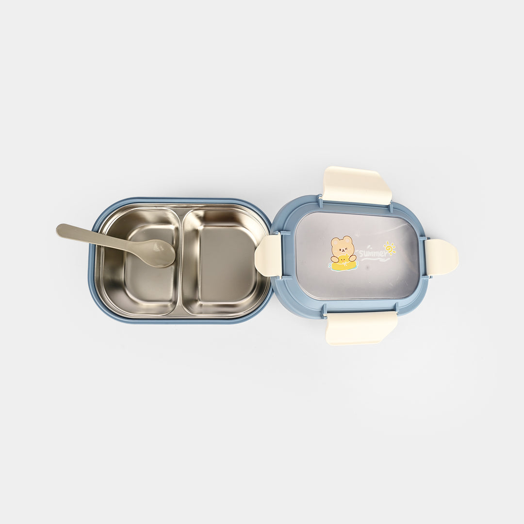STAINLESS STEEL LUNCH BOX FOR KIDS