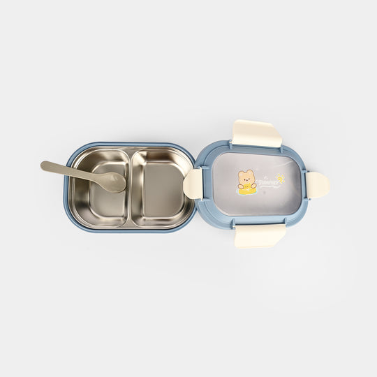 STAINLESS STEEL LUNCH BOX FOR KIDS
