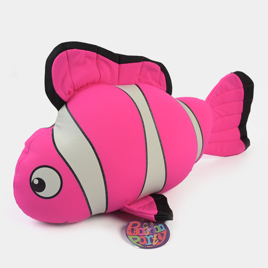 Soft Beans Fish Toy For Kids