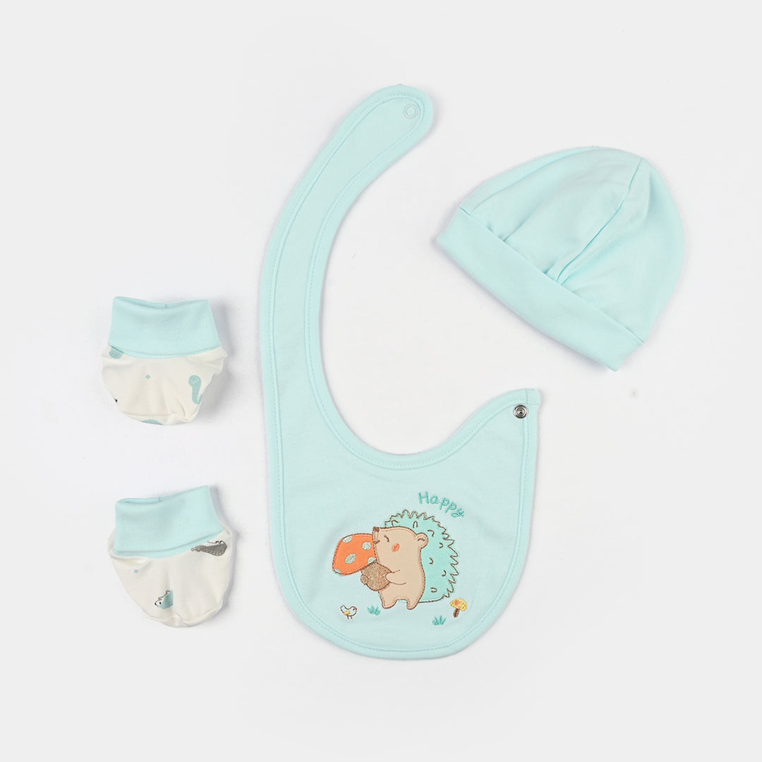 Infant Baby Starter Set 7Pcs | 0-3M