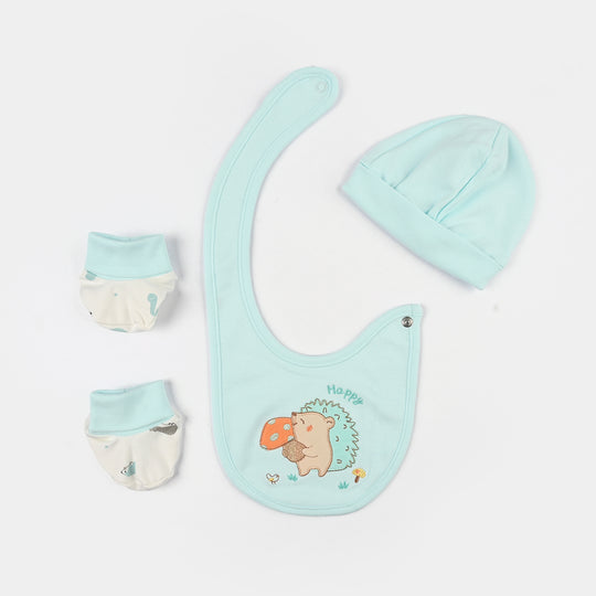 Infant Baby Starter Set 7Pcs | 0-3M