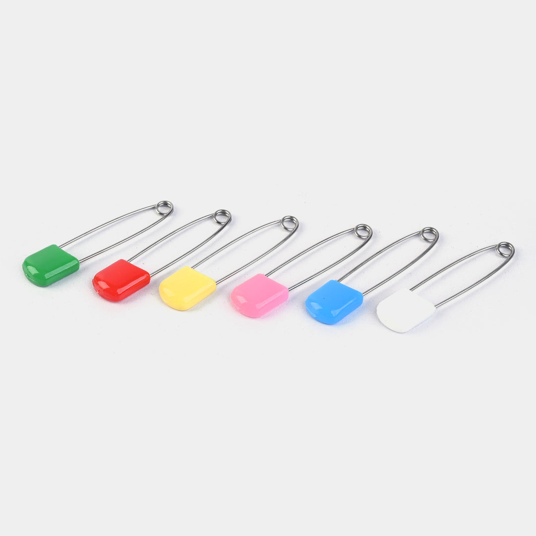 Baby Safety Pin 6PCs Set