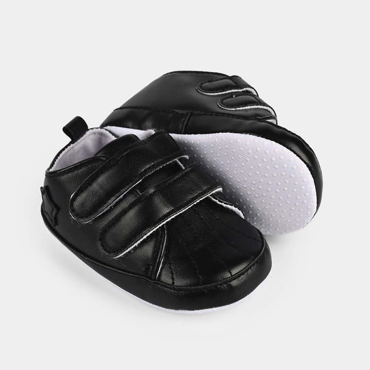 Baby Boy Shoes B-31-BLACK