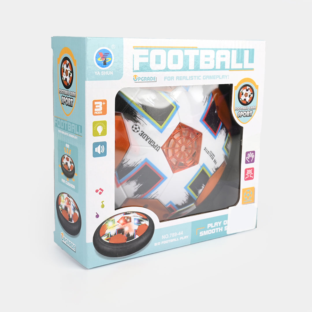 Air Hover Football/Soccer Disc