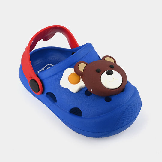 Boys Clogs WI-003-Blue