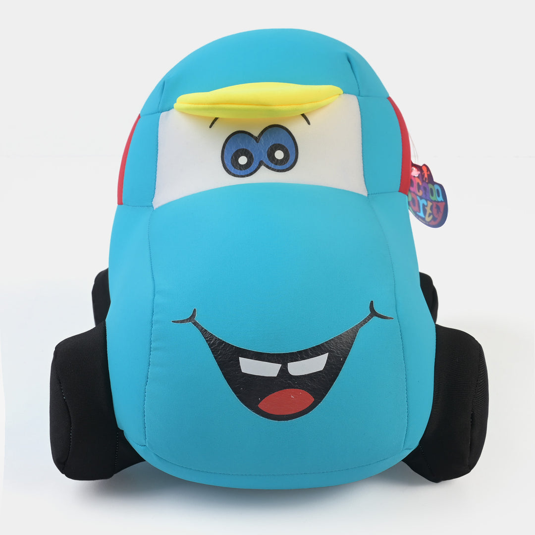 Soft Beans Car Toy For Kids