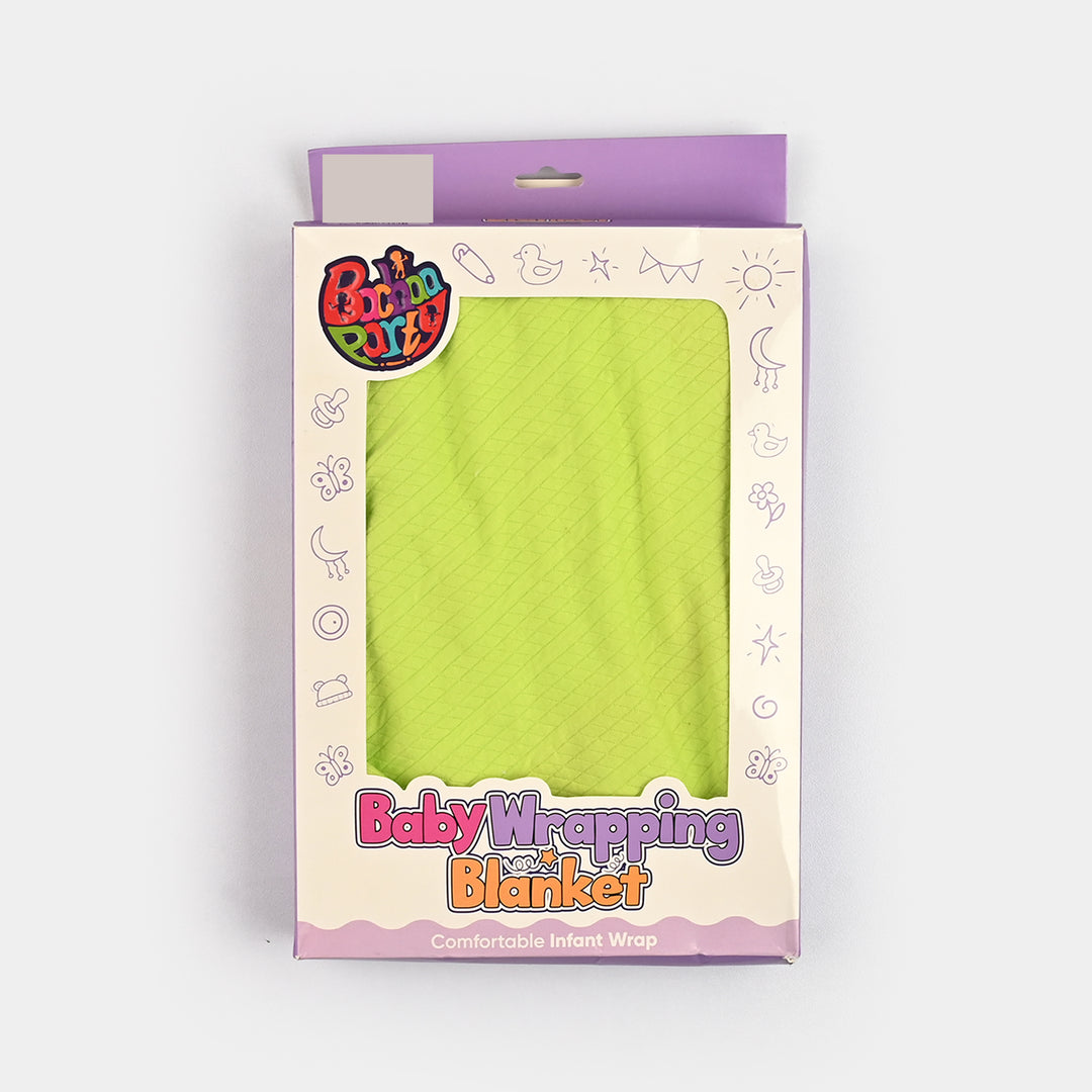 Wonderchild Baby Wrapping Blanket