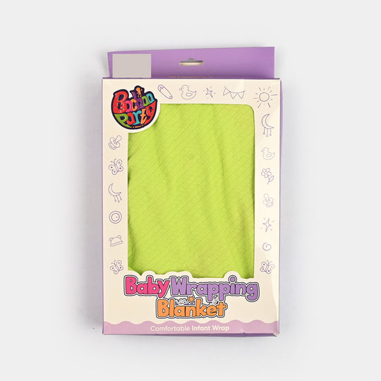 Wonderchild Baby Wrapping Blanket