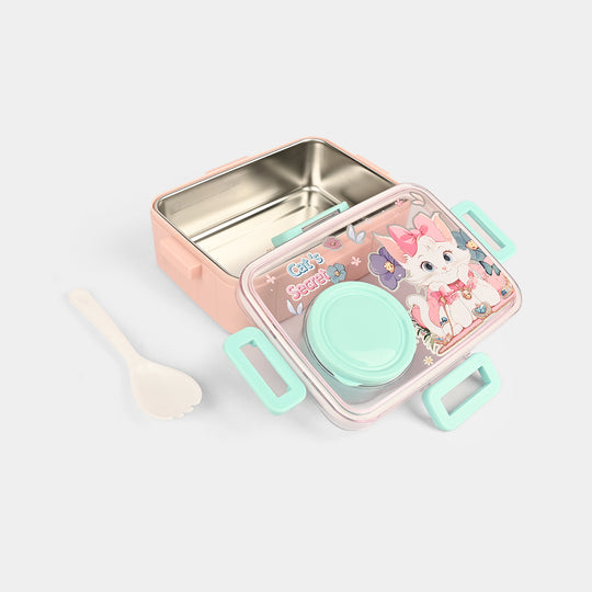 STAINLESS STEEL LUNCH BOX FOR KIDS