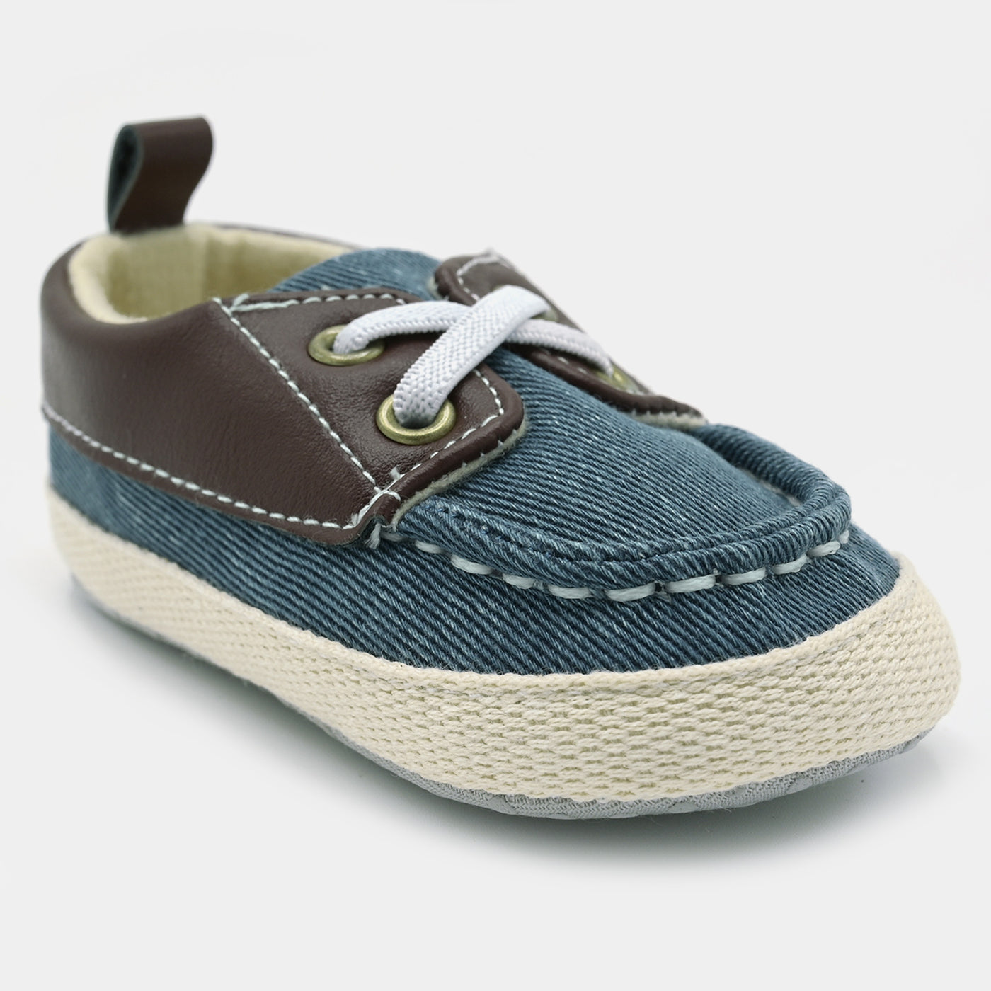 Baby Boy Shoes D97-Blue