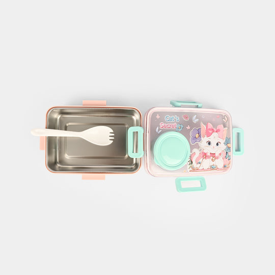 STAINLESS STEEL LUNCH BOX FOR KIDS