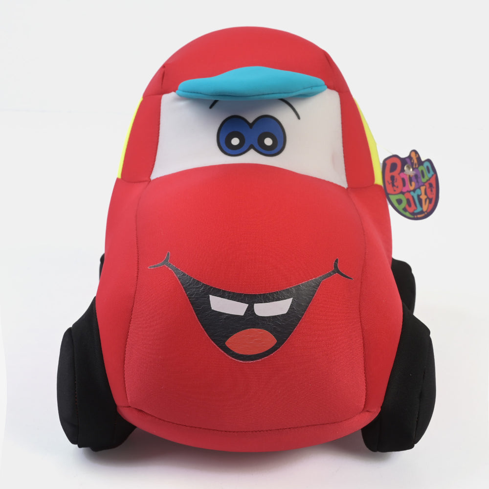 Soft Beans Car Toy For Kids