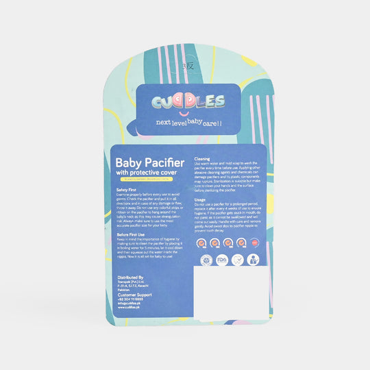 Cuddles Baby Cooling Gum Soother & Teether - Pineapple