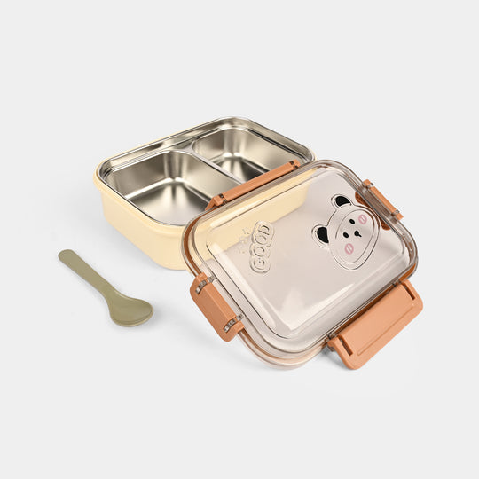 STAINLESS STEEL LUNCH BOX FOR KIDS