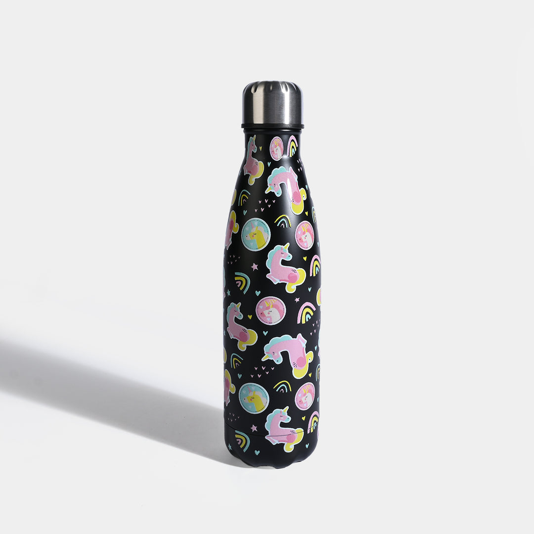 WATER BOTTLE STAINLESS STEEL | 500ML