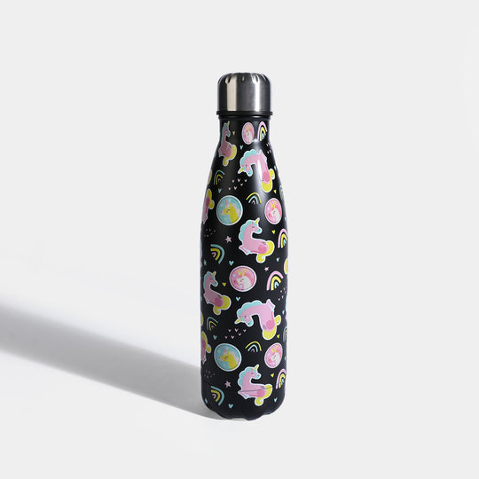 WATER BOTTLE STAINLESS STEEL | 500ML