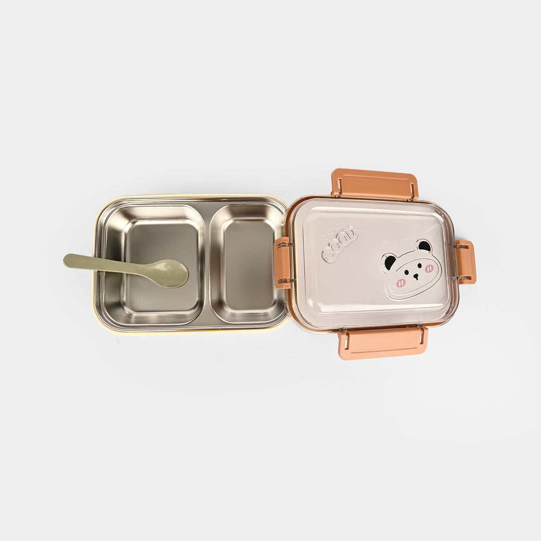 STAINLESS STEEL LUNCH BOX FOR KIDS