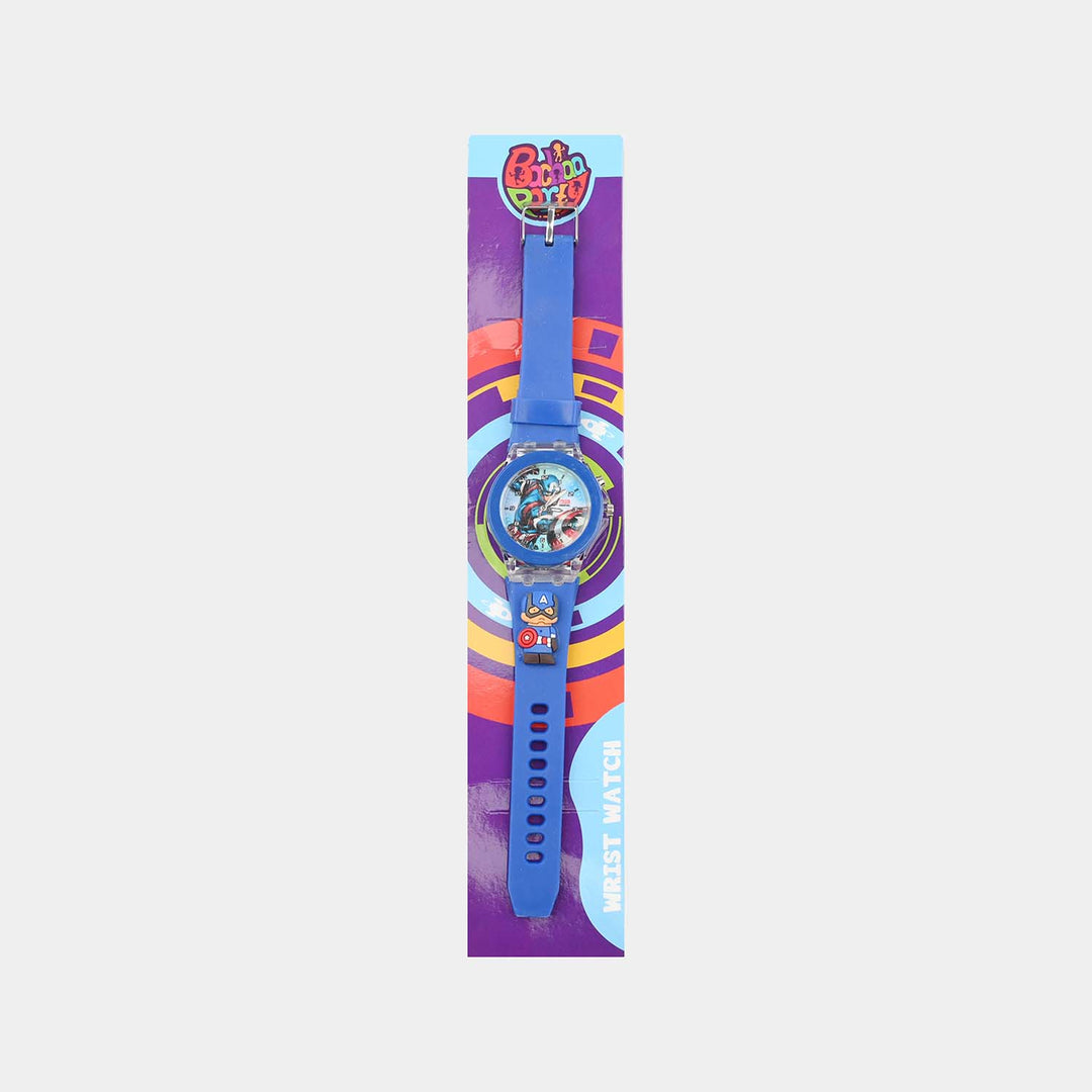 Kids Analog Wrist Watch