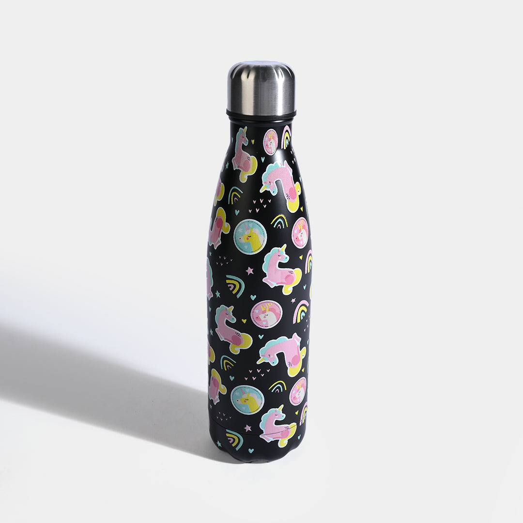 WATER BOTTLE STAINLESS STEEL | 500ML