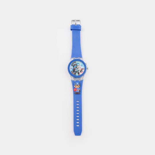 Kids Analog Wrist Watch