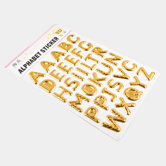 Educational Sticker For Art & Craft