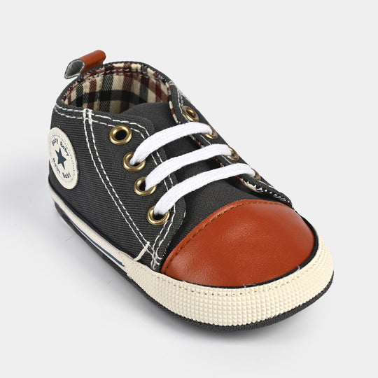 Baby Boy Shoes B-32-NAVY