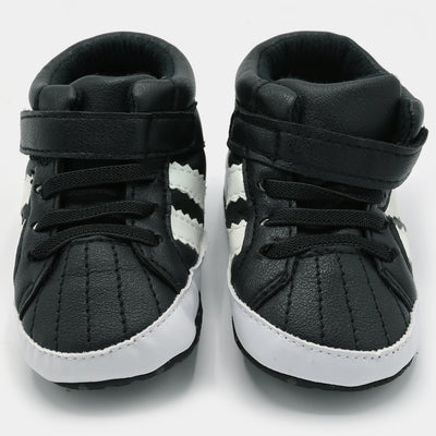 Baby Boy Shoes B233-BLACK