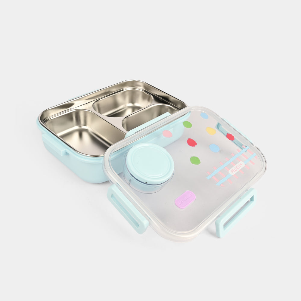 STAINLESS STEEL LUNCH BOX FOR KIDS