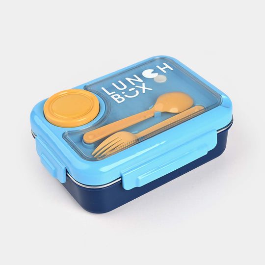 Durable & Leak-Proof Stainless Steel Lunch Box