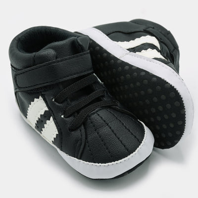 Baby Boy Shoes B233-BLACK