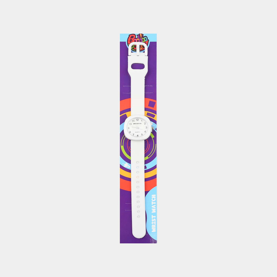 Kids Analog Wrist Watch