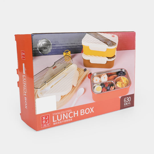 Stainless Steel Lunch Box for Kids