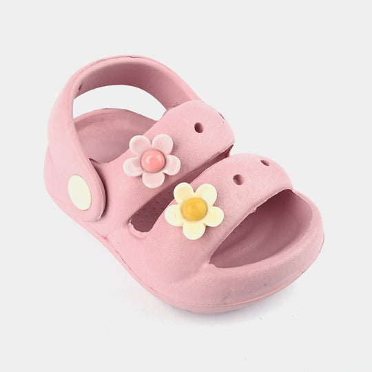 Girls Sandal WI-001-Pink