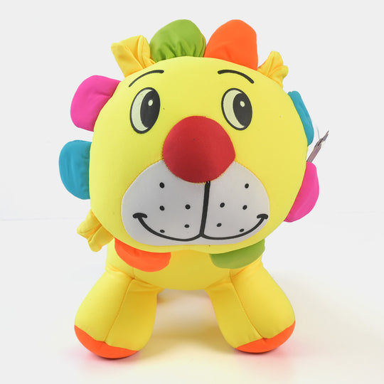 Soft Beans Lion Toy For Kids