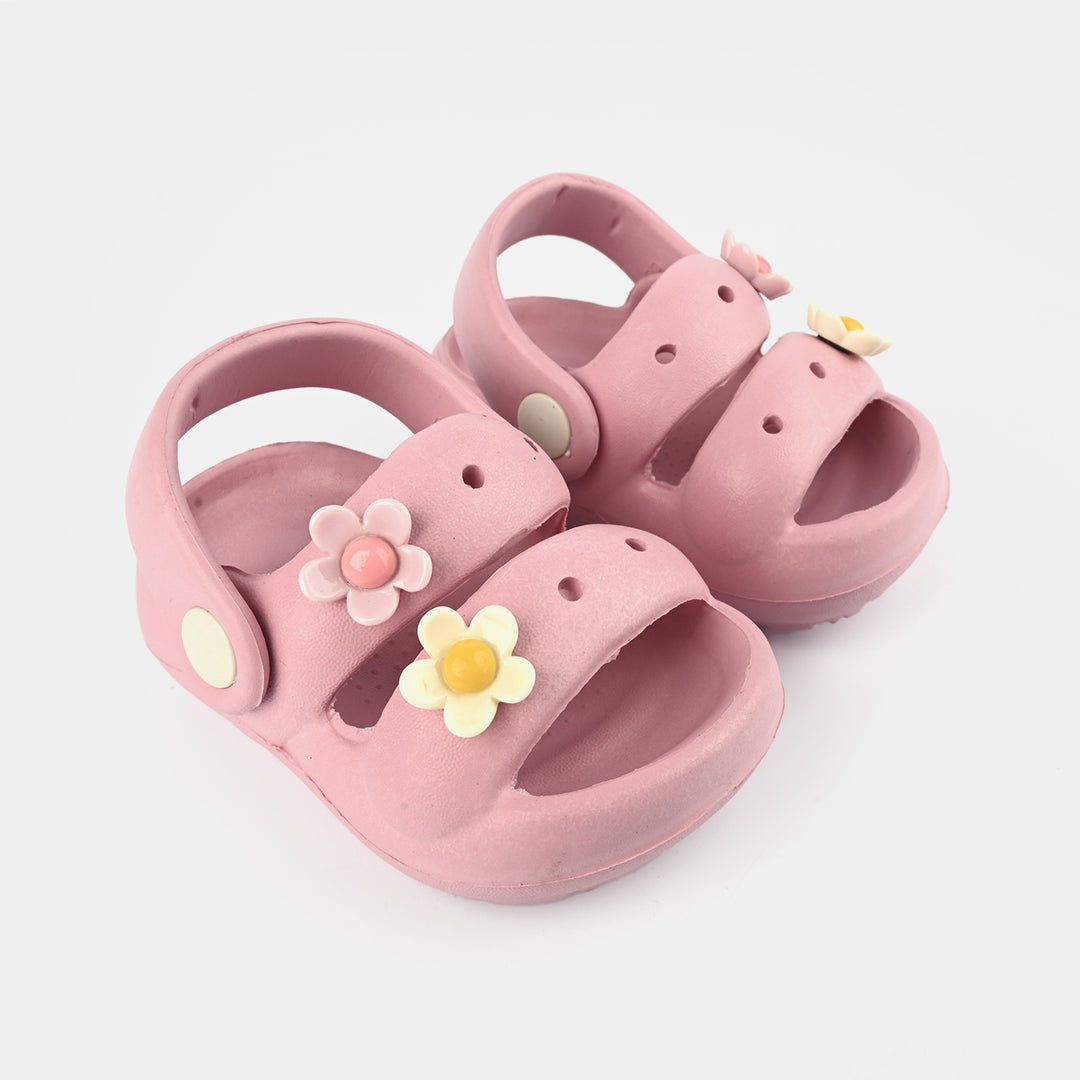 Girls Sandal WI-001-Pink