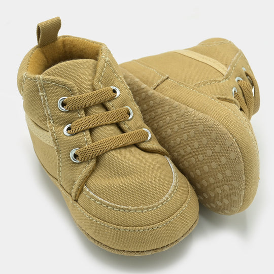 Baby Boy Shoes E99-BROWN