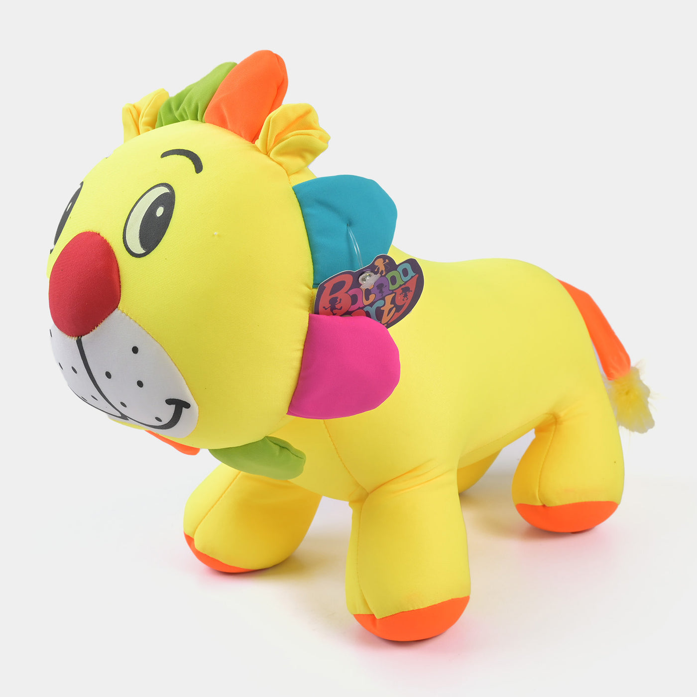 Soft Beans Lion Toy For Kids