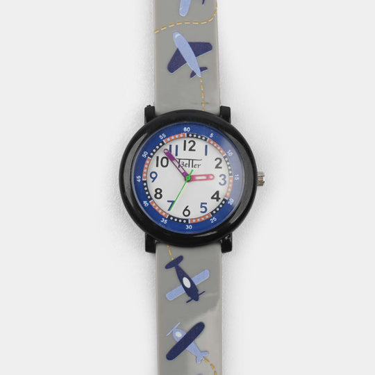 Kids Analog Wrist Watch