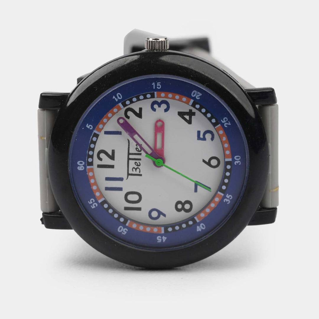 Kids Analog Wrist Watch