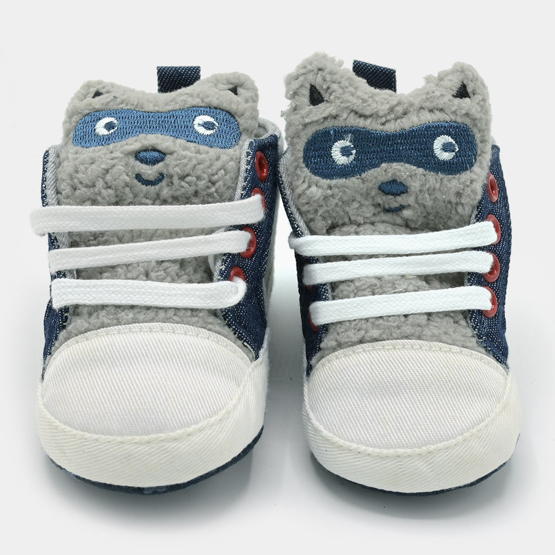 Baby Boy Shoes C-606-GREY