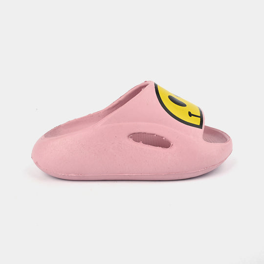 Girls Slipper WI-002-Pink