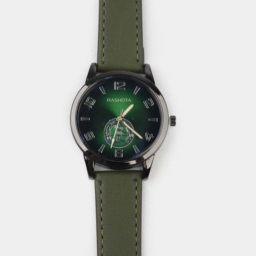 Kids Analog Wrist Watch