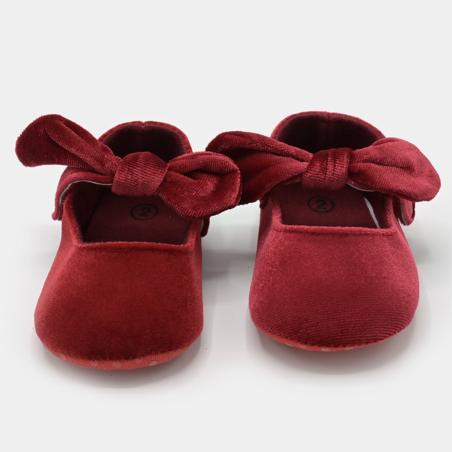 Baby Girls Shoes B165 Red Price in Pakistan Bachaa Party