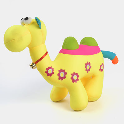 Soft Beans Camel Toy For Kids